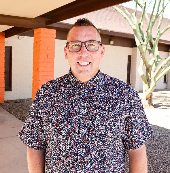Chad Kritenbrink