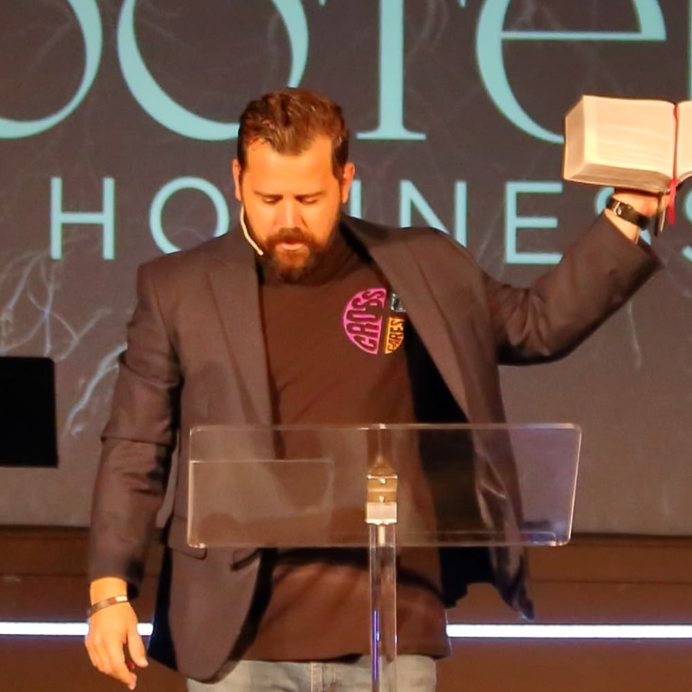 Pastor DJ Mathews