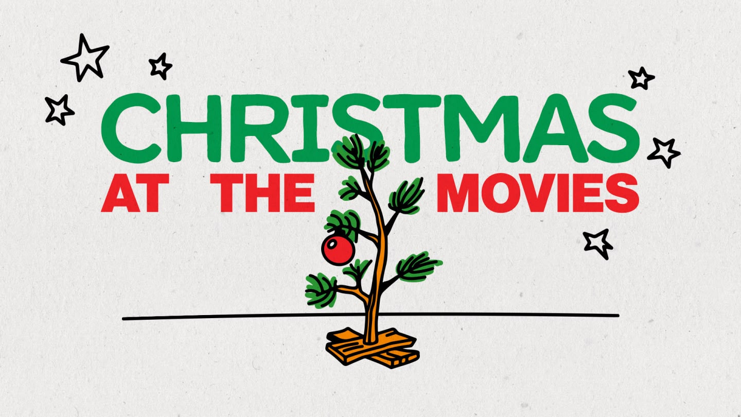 Christmas at the Movies sermon graphic title image