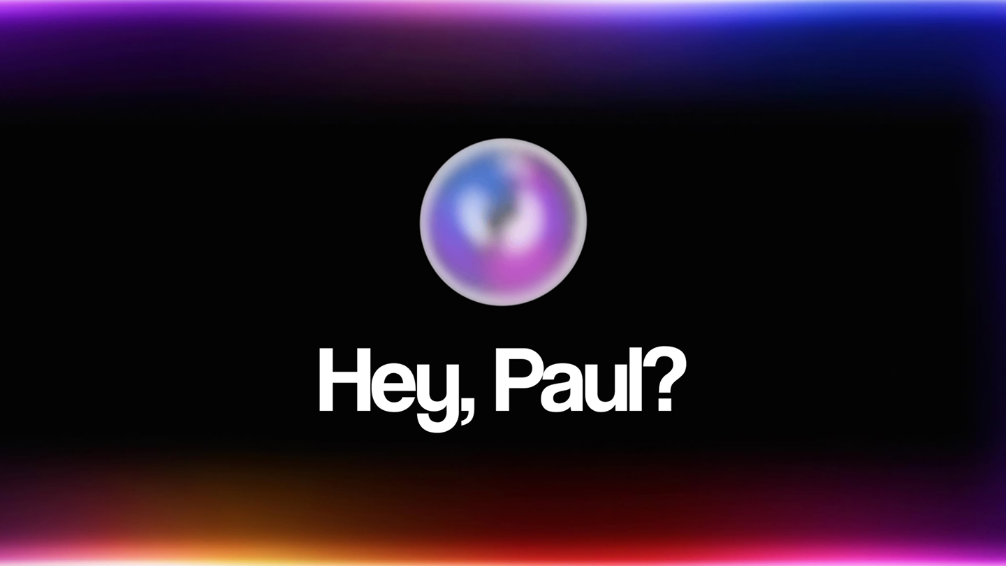 Hey Paul sermon graphic title image